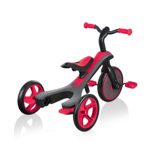 Дитячий триколісний велосипед 2в1 Globber EXPLORER TRIKE