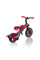 Дитячий триколісний велосипед 2в1 Globber EXPLORER TRIKE