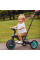 Дитячий триколісний велосипед 4в1 Globber EXPLORER TRIKE