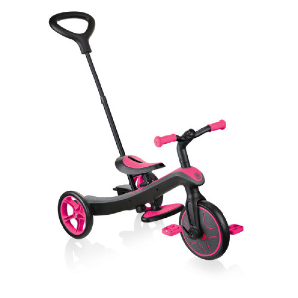 Дитячий триколісний велосипед 4в1 Globber EXPLORER TRIKE