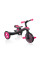 Дитячий триколісний велосипед 4в1 Globber EXPLORER TRIKE