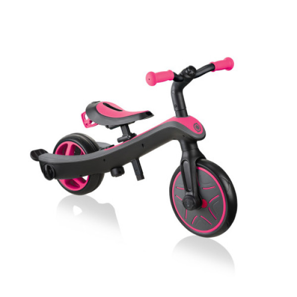 Дитячий триколісний велосипед 4в1 Globber EXPLORER TRIKE