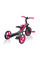 Дитячий триколісний велосипед 4в1 Globber EXPLORER TRIKE