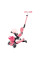 Дитячий самокат 3в1 Globber з сидінням GO UP BABY 360 LIGHTS