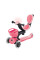 Дитячий самокат 3в1 Globber з сидінням GO UP BABY 360 LIGHTS