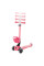 Дитячий самокат 3в1 Globber з сидінням GO UP BABY 360 LIGHTS