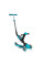 Дитячий самокат 3в1 Globber з сидінням GO UP DELUXE LIGHTS