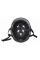 Шолом для підлітків та дорослих Globber Black 51X-120