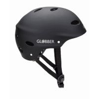 Шлем для подростков и взрослых Globber Black 51X-120