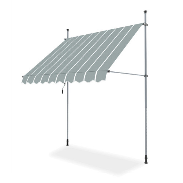 Маркіза для балкону Gutroof EASY 350x130 см