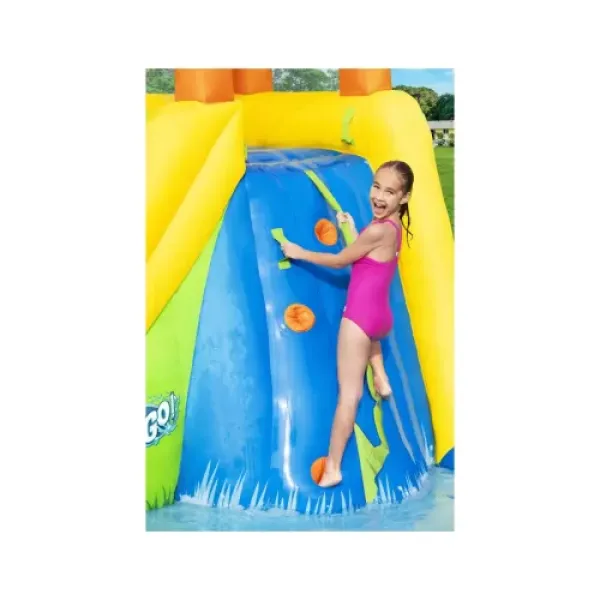 Дитячий комплекс з басейном Bestway 53345