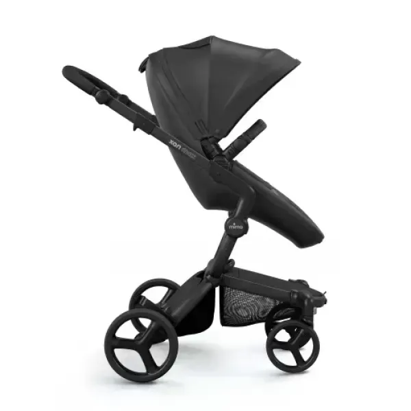 Коляска 2в1 MIMA Xari MAX Chocolate Brown