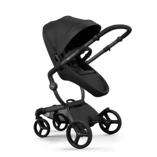 Коляска 2в1 MIMA Xari MAX Chocolate Brown