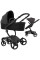 Коляска 2в1 MIMA Xari MAX Chocolate Brown