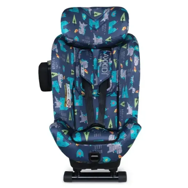 Автокрісло Cosatto Axkid Minikid 4