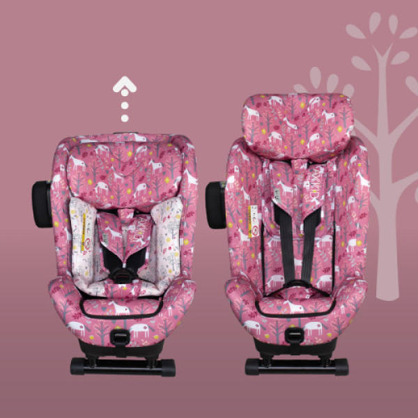 Автокрісло Cosatto Axkid Minikid 4