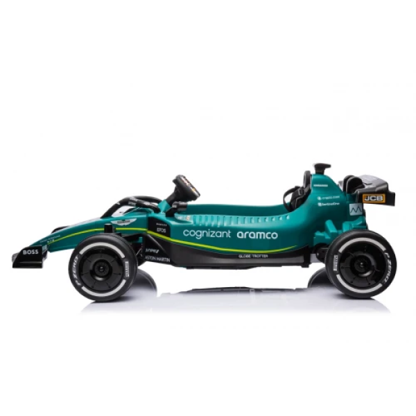 Дитячий електромобіль Ramiz Formuła 1 Aston Martin Cognizant Aramc
