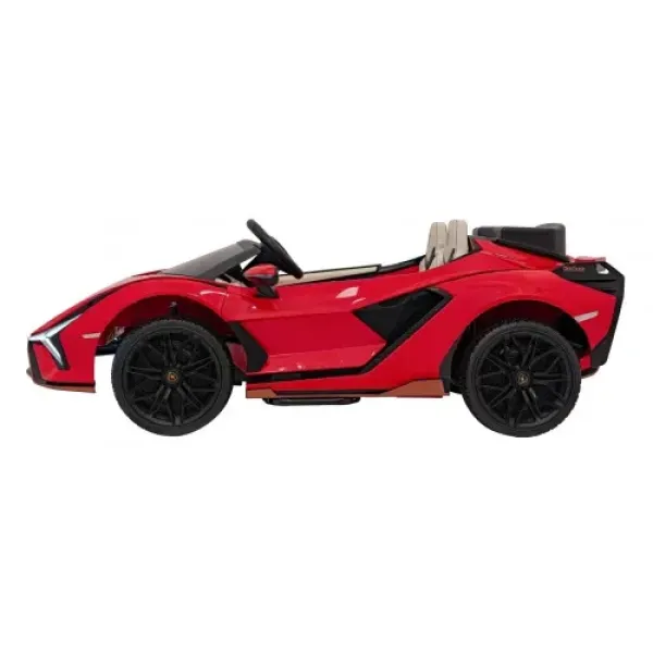 Детский электромобиль Ramiz 2-двухместный Lamborghini SIAN