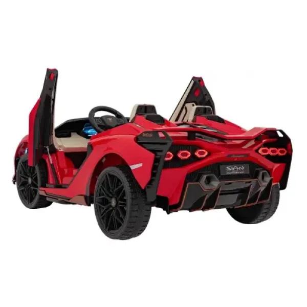 Детский электромобиль Ramiz 2-двухместный Lamborghini SIAN