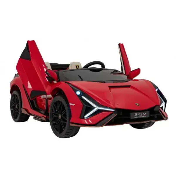 Детский электромобиль Ramiz 2-двухместный Lamborghini SIAN