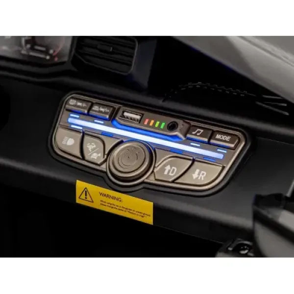 Дитячий електромобіль Ramiz Maserati MC20 GT2