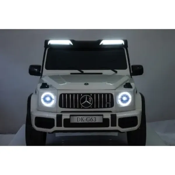 Дитячий електромобіль Ramiz Mercedes Benz G63 AMG XXL