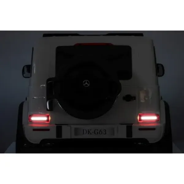 Дитячий електромобіль Ramiz Mercedes Benz G63 AMG XXL