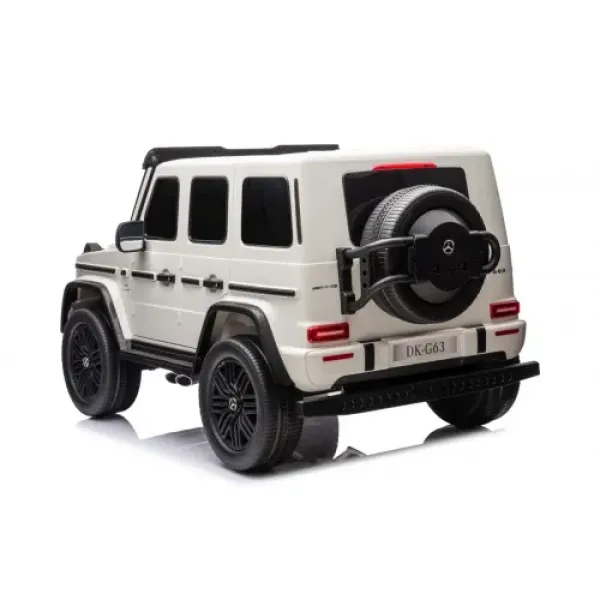 Дитячий електромобіль Ramiz Mercedes Benz G63 AMG XXL