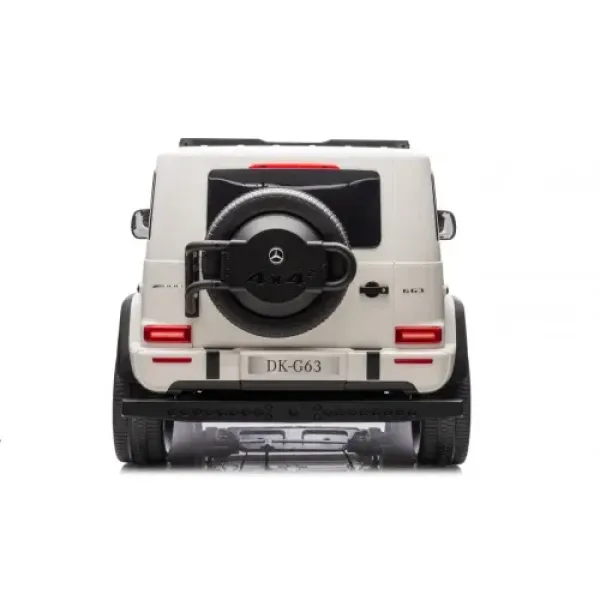 Дитячий електромобіль Ramiz Mercedes Benz G63 AMG XXL