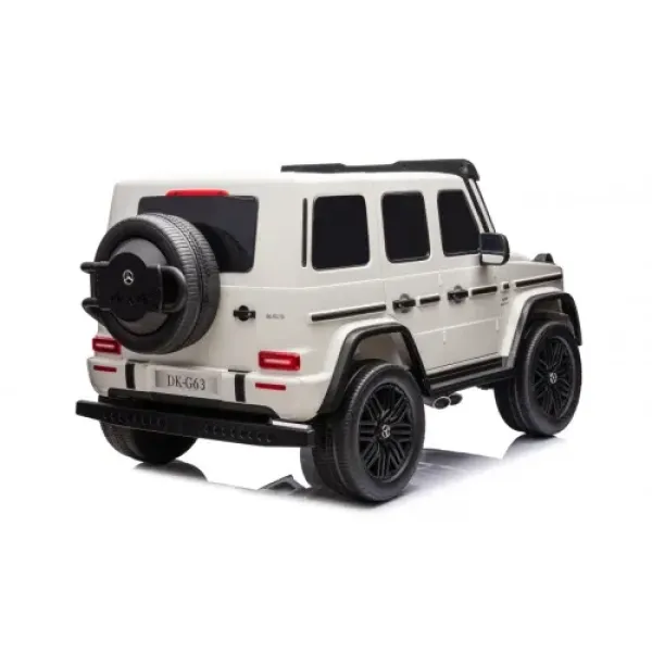 Дитячий електромобіль Ramiz Mercedes Benz G63 AMG XXL
