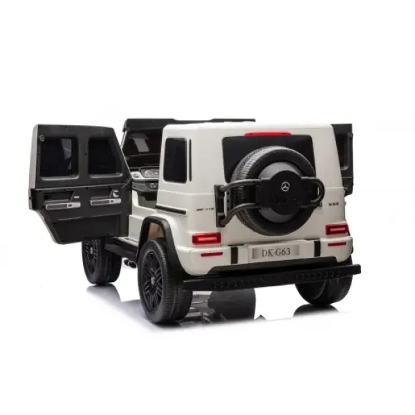 Дитячий електромобіль Ramiz Mercedes Benz G63 AMG XXL