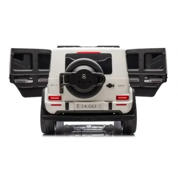 Дитячий електромобіль Ramiz Mercedes Benz G63 AMG XXL
