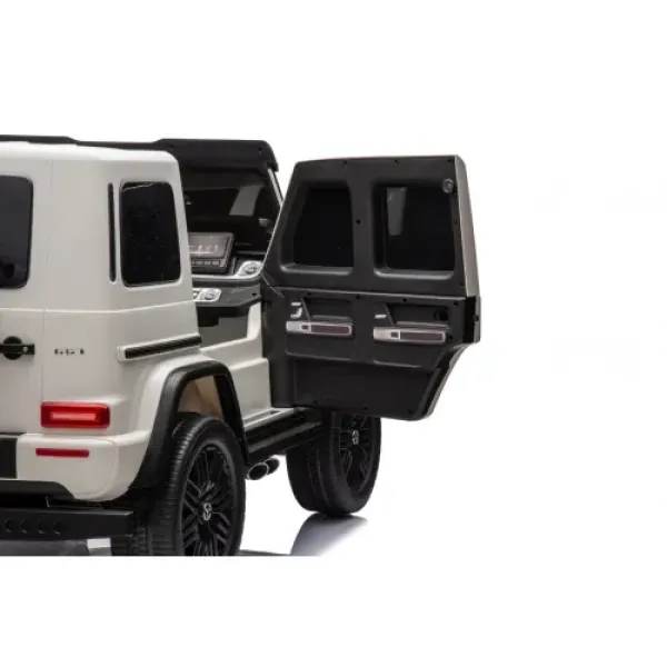 Дитячий електромобіль Ramiz Mercedes Benz G63 AMG XXL