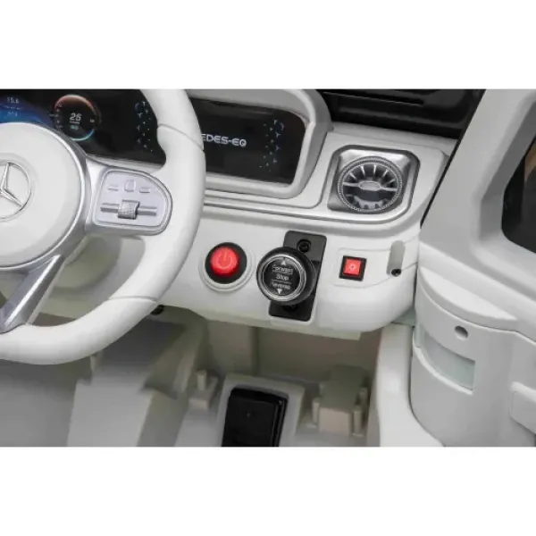 Детский электромобиль Ramiz Mercedes Benz EQG
