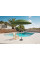 Садова парасоля PHUKET WOOD 2,8 м