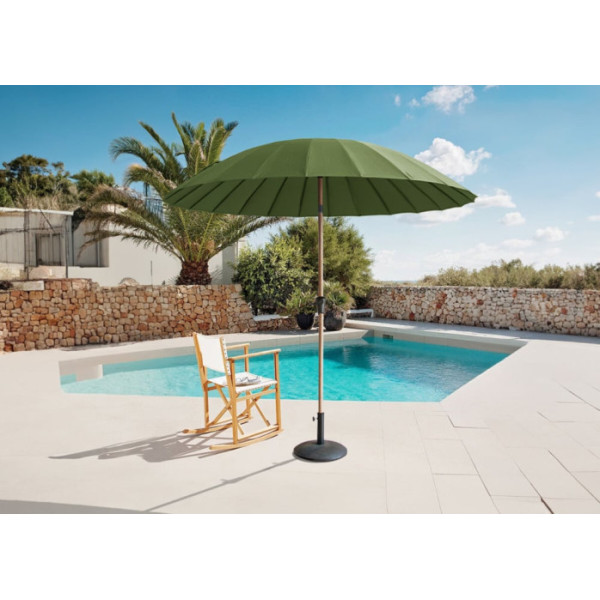Садова парасоля PHUKET WOOD 2,8 м