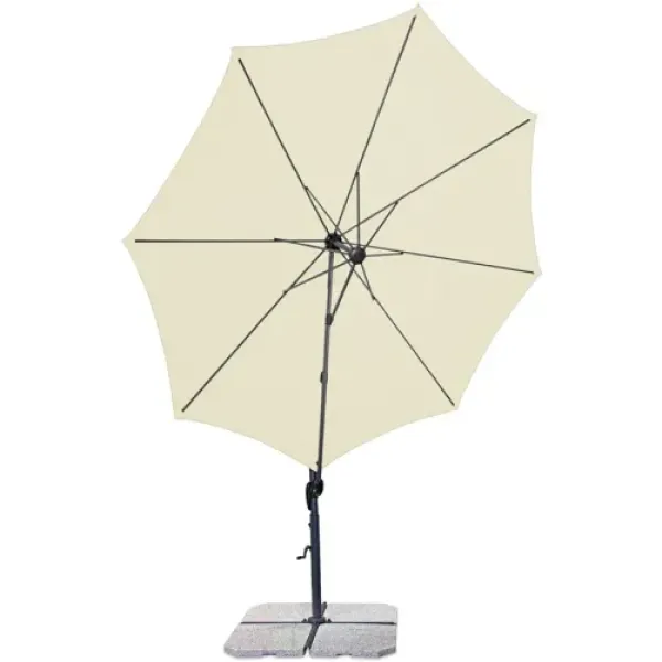 Садовый зонтик Doppler RAVENNA Smart 3