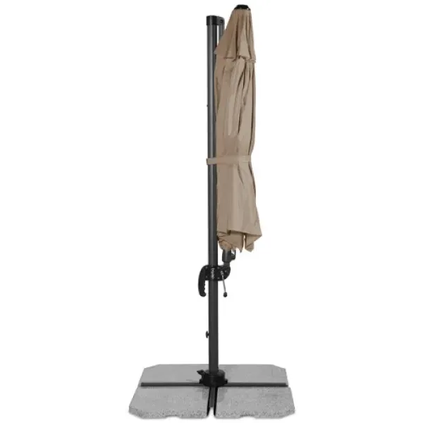 Садова парасоля Doppler RAVENNA AX 3,3 м