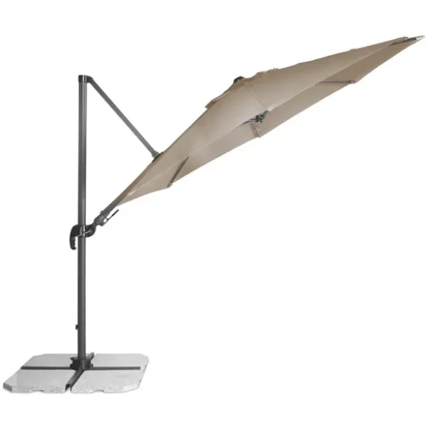 Садова парасоля Doppler RAVENNA AX 3,3 м