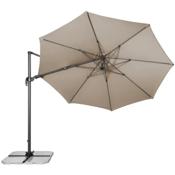 Садова парасоля Doppler RAVENNA AX 3,3 м