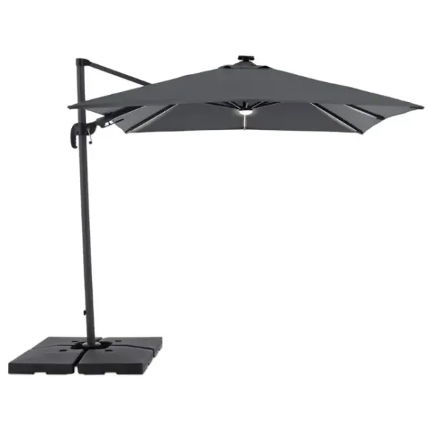 Садова парасоля Doppler RAVENNA 2,5x2,5 м