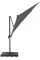 Садова парасоля Doppler RAVENNA 2,5x2,5 м