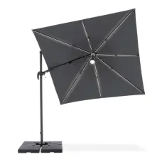 Садова парасоля Doppler RAVENNA 2,5x2,5 м