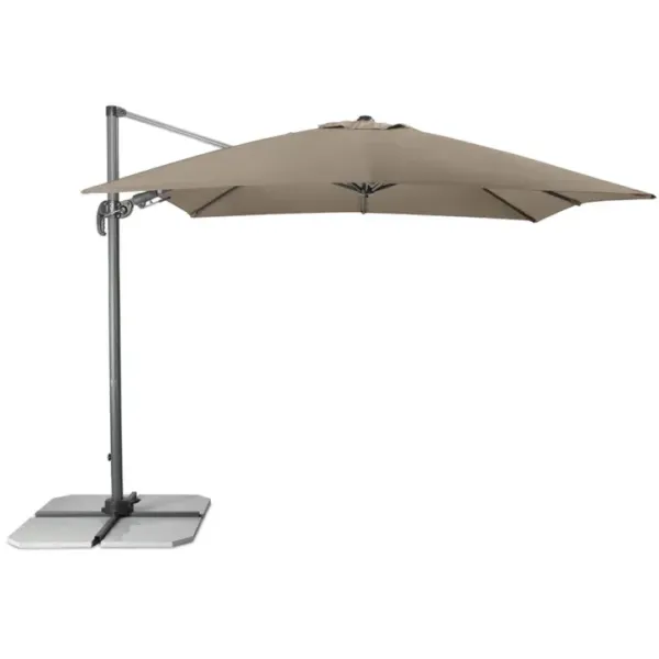 Садова парасоля Doppler RAVENNA AX 2,75x27,5 м