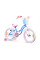 Велосипед RoyalBaby STAR GIRL 18" RB18G-1 з кошиком
