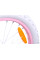 Велосипед RoyalBaby STAR GIRL 18" RB18G-1 з кошиком