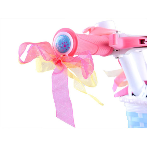 Велосипед RoyalBaby STAR GIRL 18" RB18G-1 з кошиком