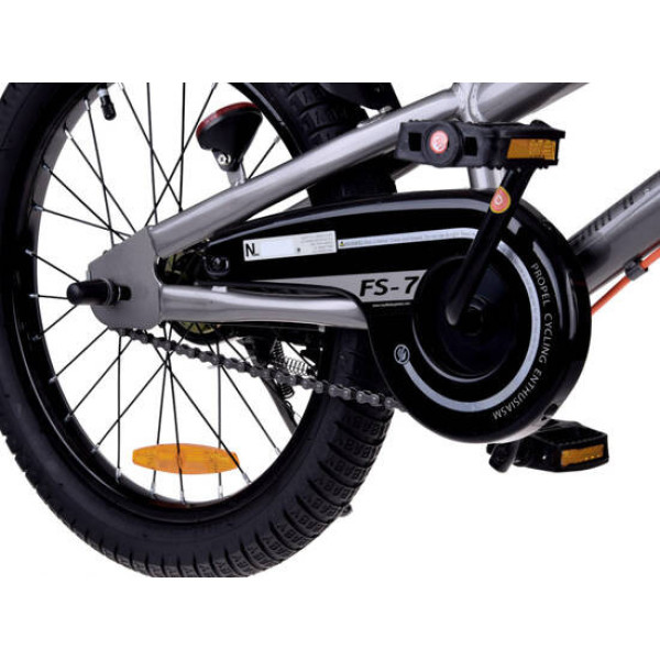 Дитячий велосипед RoyalBaby Freestyle 7.0 Perfect 18'' RB18B-6