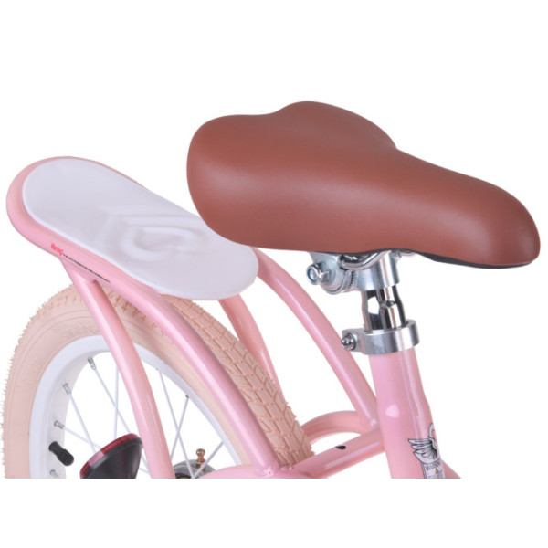 Дитячий велосипед RoyalBaby Little Swan 16'' RB16-18 з кошиком