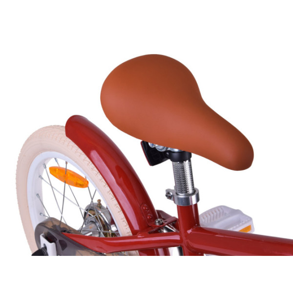 Дитячий велосипед RoyalBaby MACARON 16'' 16B-6.3 з кошиком